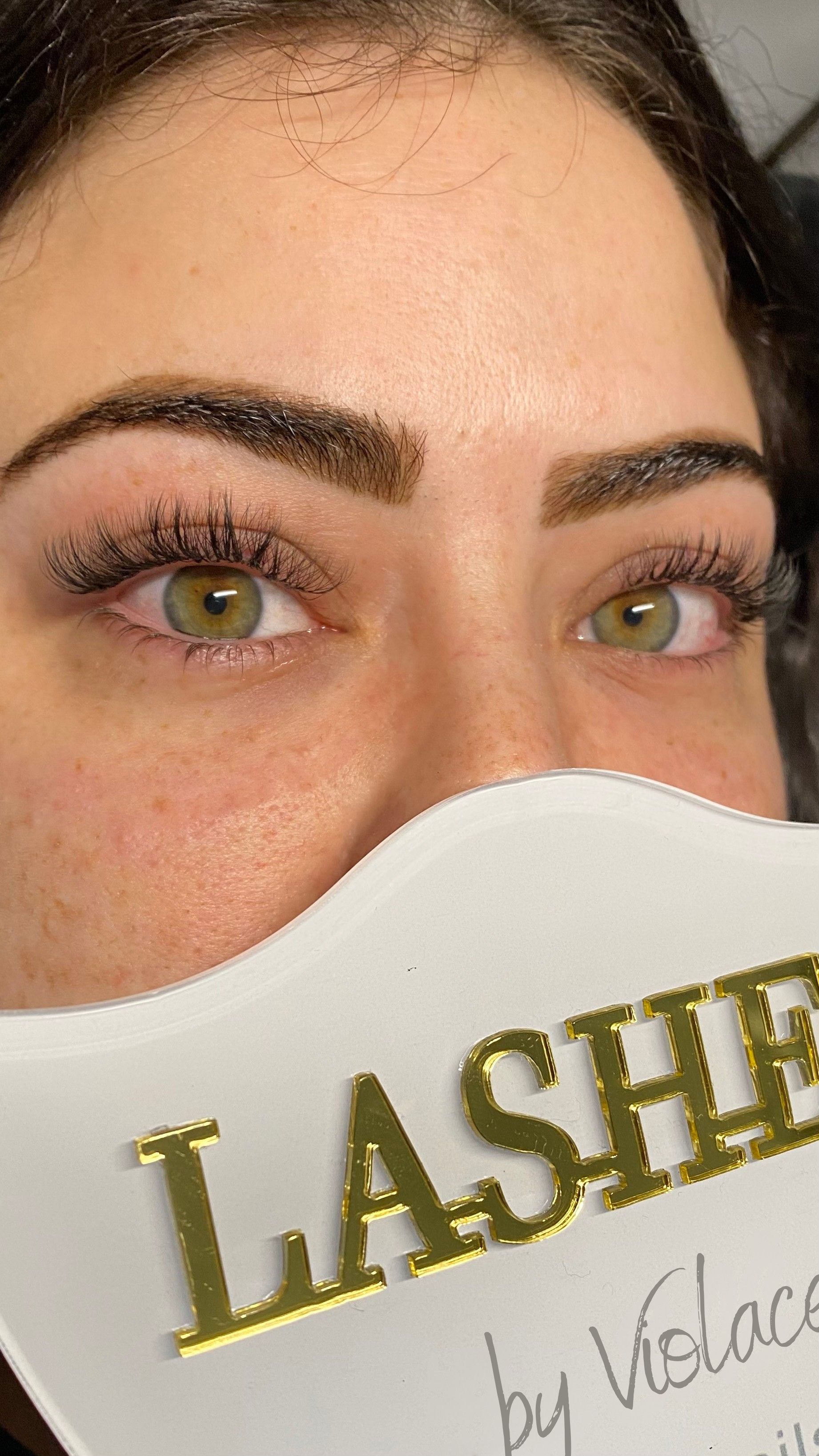 Wispy Full Set Lashes